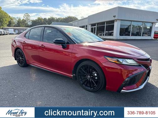 2024 Toyota Camry XSE