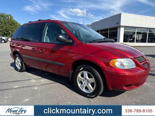 2005 Dodge Caravan SXT
