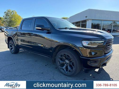 2020 RAM 1500 Limited