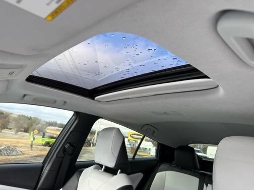 2018 Toyota Prius Four