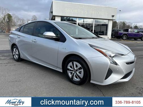 2018 Toyota Prius Four