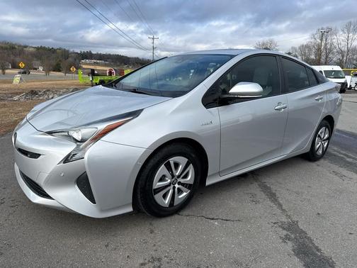 2018 Toyota Prius Four