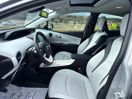 2018 Toyota Prius Four