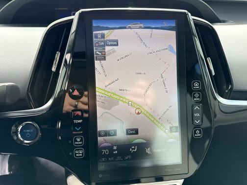 2018 Toyota Prius Four