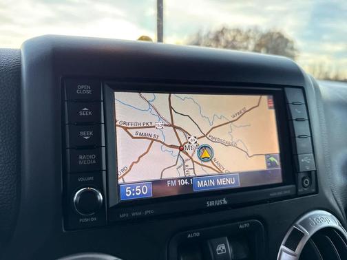 2013 Jeep Wrangler Unlimited Rubicon