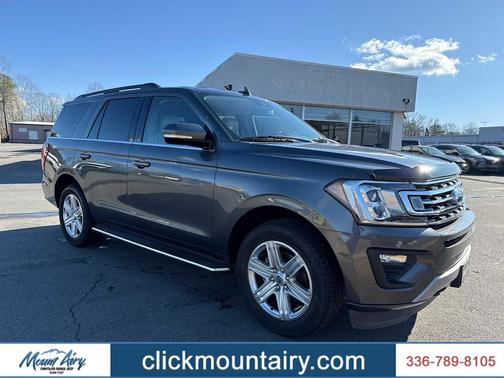 2019 Ford Expedition XLT