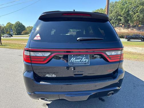 Night Moves 2026 Dodge Durango GT Plus