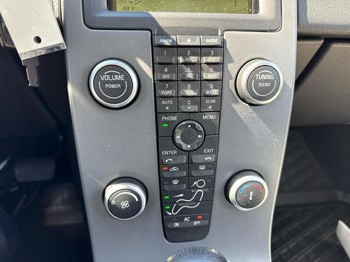 Barents Blue Metallic 2011 Volvo C30 T5