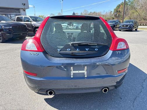 Barents Blue Metallic 2011 Volvo C30 T5