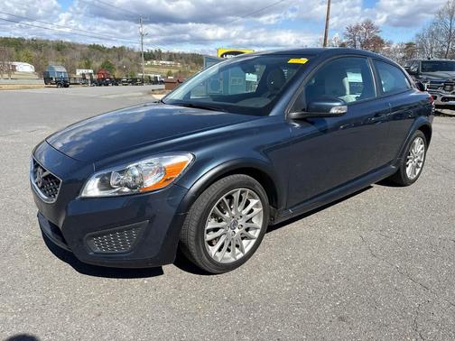 Barents Blue Metallic 2011 Volvo C30 T5