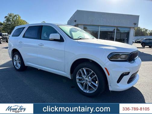 2022 Dodge Durango GT