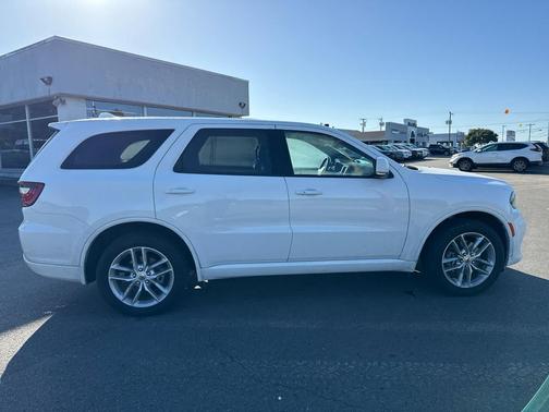 2022 Dodge Durango GT