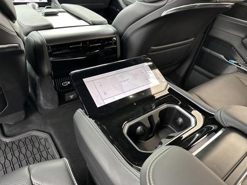 2024 Jeep Grand Wagoneer Series II Obsidian