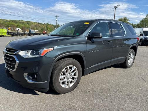 2019 Chevrolet Traverse LT Cloth