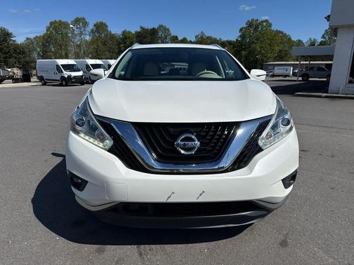 2018 Nissan Murano Platinum