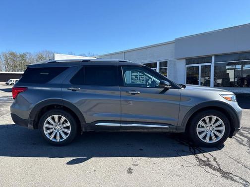 2023 Ford Explorer Limited