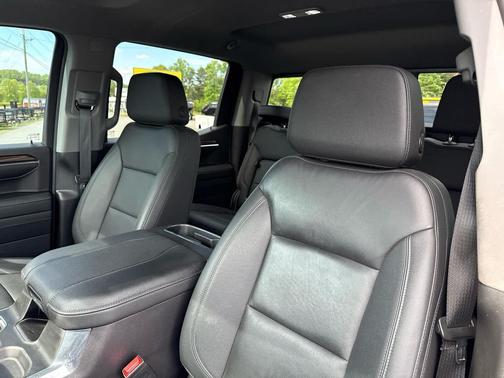 Black 2024 Chevrolet Silverado 1500 LT Trail Boss