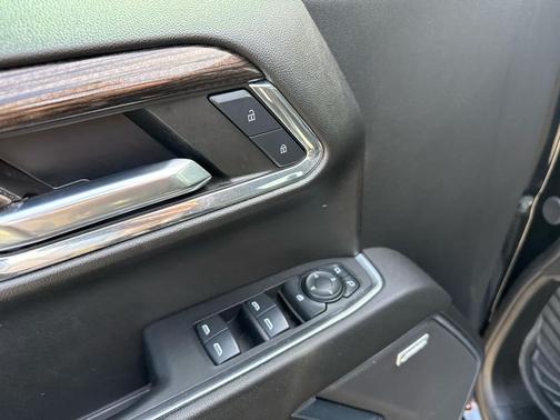 Black 2024 Chevrolet Silverado 1500 LT Trail Boss