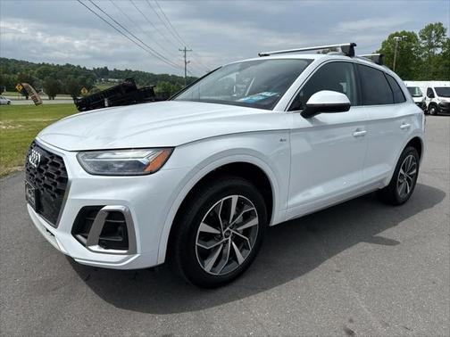 2024 Audi Q5 45 S line Premium Plus
