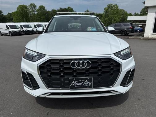 2024 Audi Q5 45 S line Premium Plus