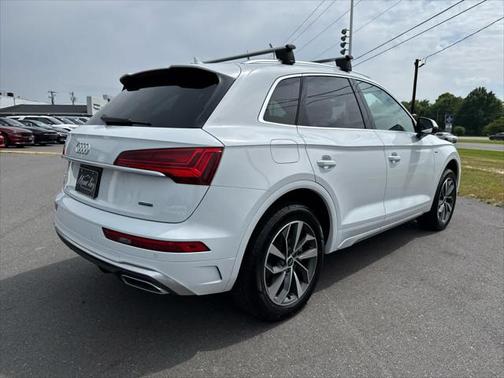 2024 Audi Q5 45 S line Premium Plus