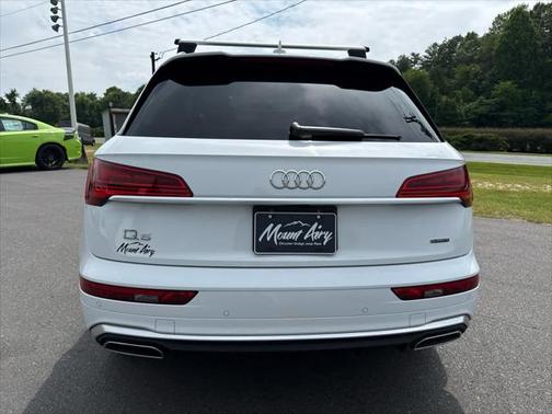 2024 Audi Q5 45 S line Premium Plus