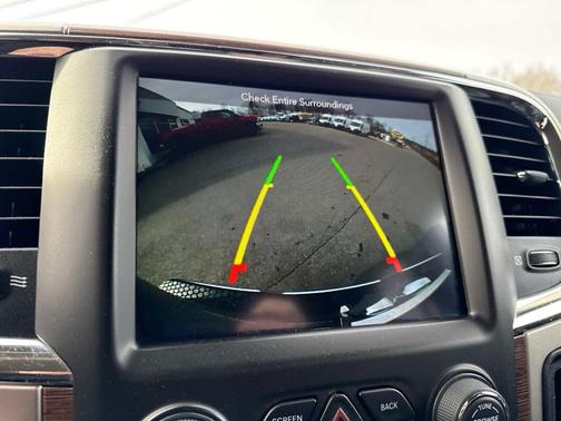 2018 RAM 1500 Laramie