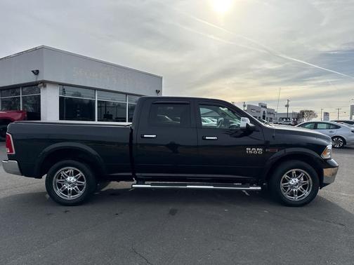2018 RAM 1500 Laramie