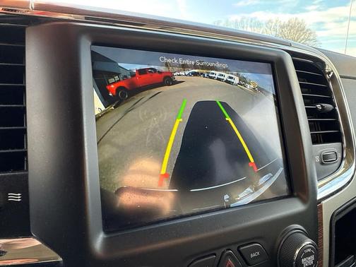 2018 RAM 1500 Laramie