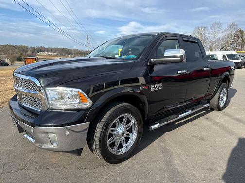 2018 RAM 1500 Laramie
