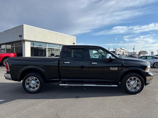2018 RAM 1500 Laramie
