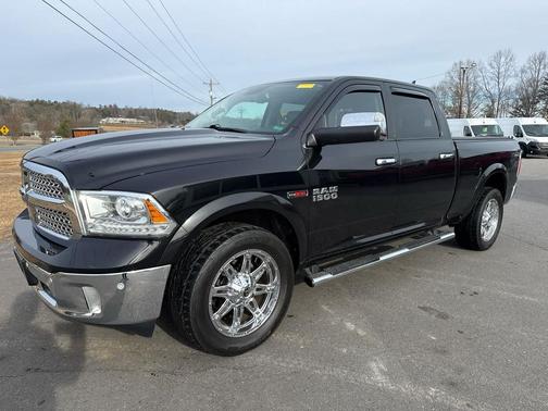 2018 RAM 1500 Laramie