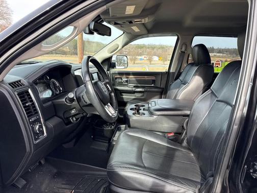 2018 RAM 1500 Laramie