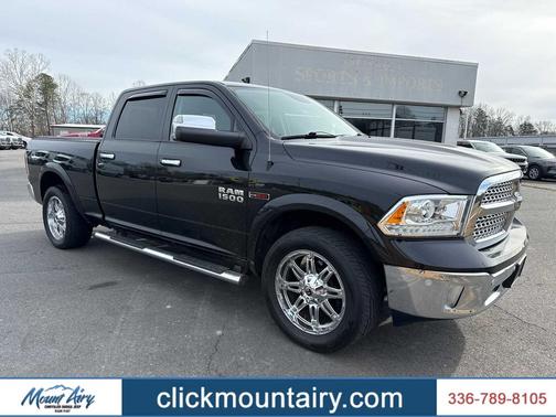 2018 RAM 1500 Laramie