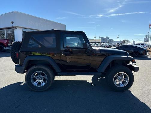 2008 Jeep Wrangler X