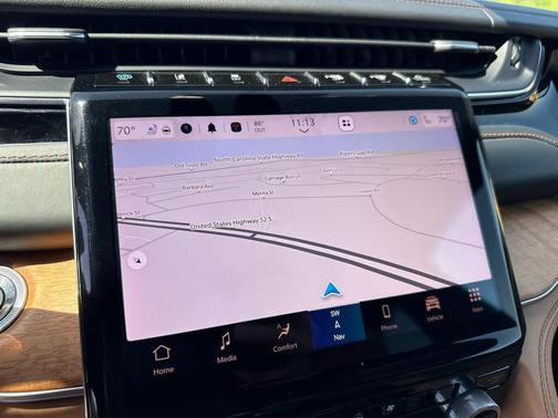 Bright White Clearcoat 2022 Jeep Grand Cherokee 4xe Summit Reserve