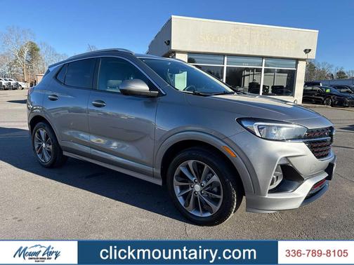 2023 Buick Encore GX Select