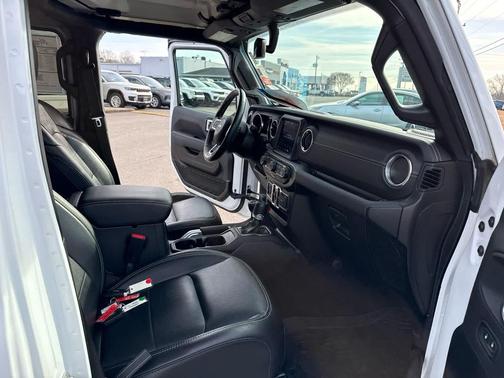 2021 Jeep Wrangler Unlimited 4xe Sahara