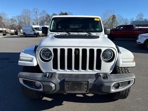 2021 Jeep Wrangler Unlimited 4xe Sahara
