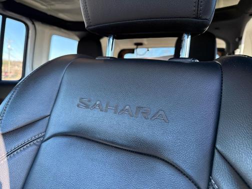 2021 Jeep Wrangler Unlimited 4xe Sahara