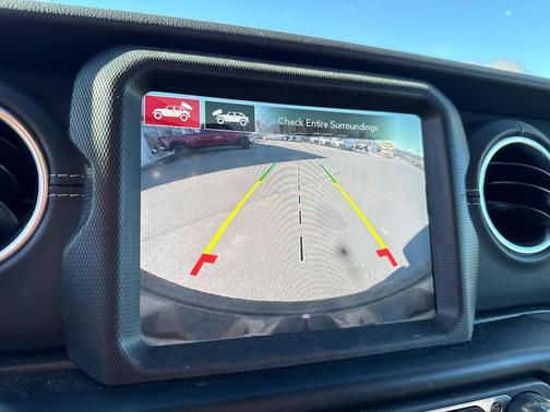 2021 Jeep Wrangler Unlimited 4xe Sahara