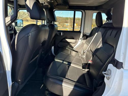 2021 Jeep Wrangler Unlimited 4xe Sahara