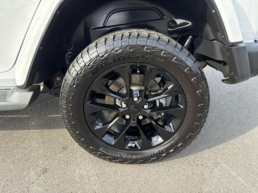 2021 Jeep Wrangler Unlimited 4xe Sahara