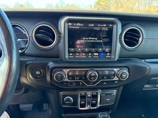 2021 Jeep Wrangler Unlimited 4xe Sahara