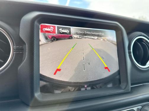 2021 Jeep Wrangler Unlimited 4xe Sahara