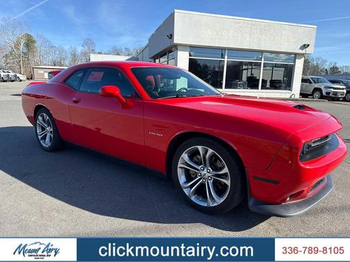 2022 Dodge Challenger R/T