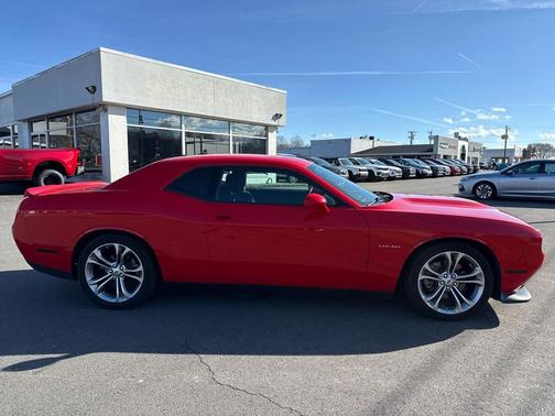2022 Dodge Challenger R/T
