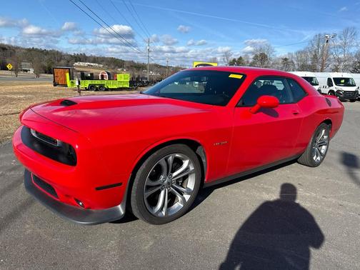 2022 Dodge Challenger R/T