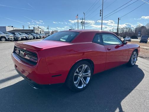 2022 Dodge Challenger R/T