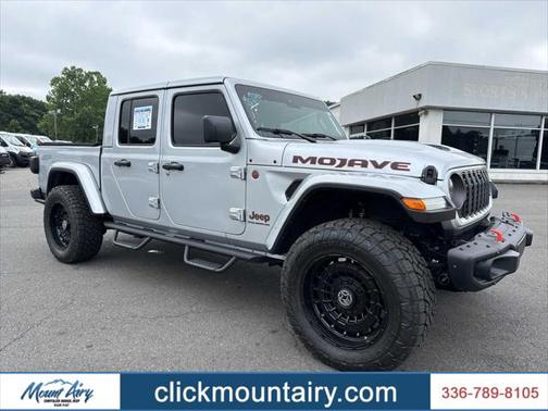 2024 Jeep Gladiator Mojave X 4x4